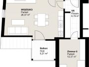 Modernes Wohnen zu moderaten Preisen! Umfassende...