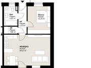 Modernes Wohnen zu moderaten Preisen! Umfassende...