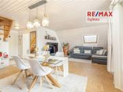 Modernes Wohnerlebnis auf zwei Ebenen