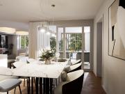 Modernes Wohnerlebnis: Grosszügige Wohnung für die ganze...
