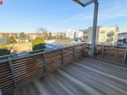 Modernes Wohnerlebnis mit großem Balkon!