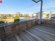 Modernes Wohnerlebnis mit großem Balkon!