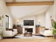 Charmante 2.5 Zimmer Dachwohnung in Brig Glis ruhig,...