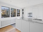 Modernes Wohngefühl in frisch sanierter Wohnung mit...