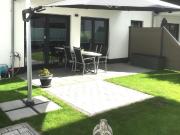 Modernes WOHNGLÜCK Gemutliche Wohnung mit Terasse und Garten