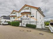 Modernes Wohnglück mit zwei Balkonen !