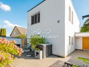 Modernes Wohnhaus im Grünen, mitten in Pankow