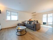 Modernes Wohnhigh­light in Essen Steele!