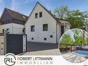 Modernes Wohnjuwel mit Pool, Sauna und Urlaubsflair im...