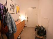 Modernes, zentrales Wohnen mit Balkon – 2 Zimmer Wohnung