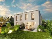 Modernes Zuhause für Familien Stadtgrenze Wien in Sichtweite