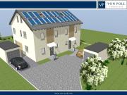 Modernes Zuhause KfW 40 mit hochwertigen Ausstattungen...