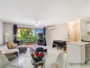 Modernised ground level living – sunrise sea'