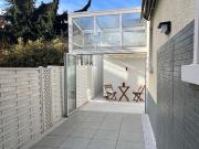 Modernisiert: EG Wohnung mit Wintergarten, Süd Terrasse...