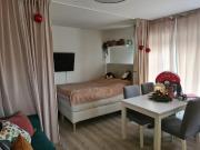 modernisierte 1 Zi. Whg, sep. kl. Küche, Bad m Fenster,...