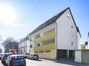 Modernisierte 1 Zimmer Wohnung in Heilbronner Innenstadt...