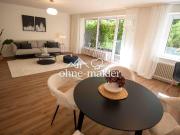 Modernisierte, 2 3 Zi. EG Whg. mit bezaubernder Terrasse...
