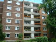 Modernisierte 2 Zi. Wohnung in der Oberhausener Stadtmitte!