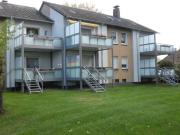 Modernisierte 2 Zi. Wohnung mit großem Vorsatzbalkon!