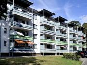 Modernisierte 2 Zimmer Wohnung mit Balkon / 3.OG re