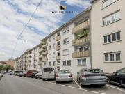 Modernisierte 2 Zimmerwohnung in bevorzugter City Lage...