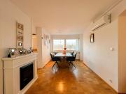 Modernisierte 3 1/2 Zimmerwohnung mit sonnigem Balkon