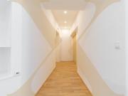 Modernisierte 3,5 Zimmer Wohnung mit Loggia im...