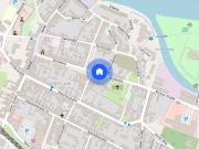 Modernisierte 3 Raum Wohnung