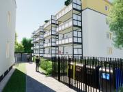 Modernisierte 3 Zi. Whg. mit Balkon in super Lage von...