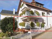 Modernisierte 3 Zi. Wohnung mit großem Balkon, in FR...