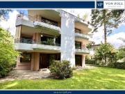 Modernisierte 3 Zimmer Erdgeschosswohnung mit großer Süd...