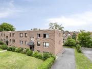 Modernisierte 3 Zimmer Wohnung mit großem Balkon und Garage