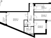 Modernisierte 3 Zimmer Wohnung mit Terrasse in Wedel