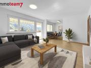 VERKAUFT: Modernisierte 3 Zimmerwohnungmit Bergpanorama...