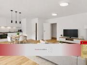 Modernisierte 3 ZKB Wohnung mit Balkon am August Bebel Park