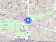 Modernisierte 3 ZKB Wohnung mit EBK und kleiner Terrasse...