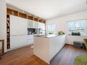 Modernisierte 4 Zimmer Wohnung