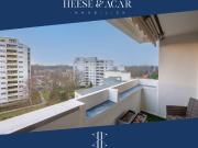 Modernisierte 4 Zimmer Wohnung mit Wintergarten, Balkon...