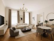 Modernisierte ALTBAUPERLE 3 Zimmer ca. 70m² WFL...