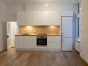 Modernisierte Altbauwohnung mit Einbauküche in der...