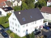 Modernisierte Erdgeschosswohnung mit 112...