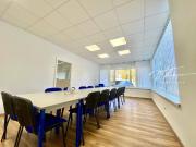 Modernisierte Geschäftsfläche mit fünf Mieteinheiten