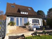 Modernisierte Haupthaus Einheit am Südhang