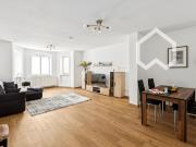 Modernisierte Wohnung in Gründerzeitvilla, Potsdam /...
