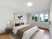 Modernisierte Wohnung in Zürich