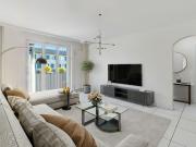 Modernisierte Wohnung in Zürich Schwamendingen