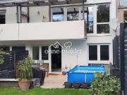 Modernisierter Reihenhaus mit Garten, Terrasse und Pool...