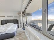 Modernisiertes Apartment mit Panoramablick in Rheinnähe...