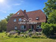 Modernisiertes Einfamilienhaus mit sonnigem Grundstück