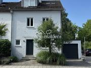 Modernisiertes Reiheneckhaus mit Wintergarten